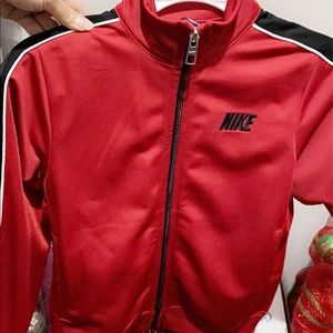 Nike Red Jacket for Boys